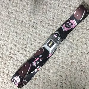 Steven universe cookie cat belt